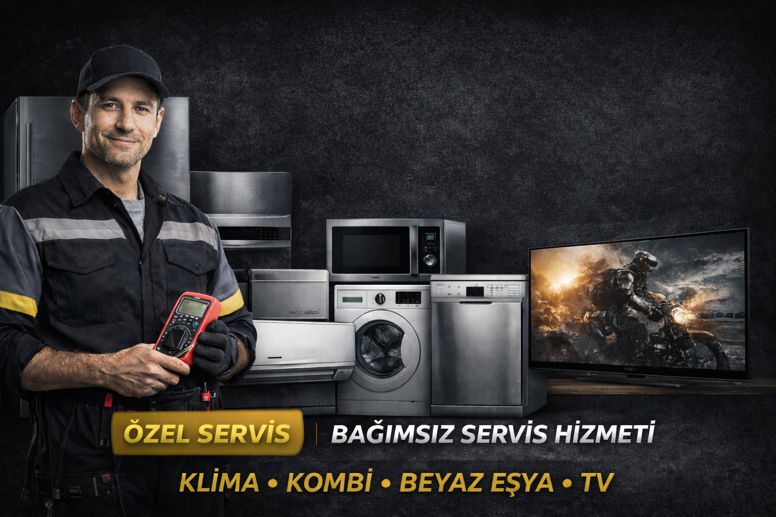  Bozkır İndesit Servisi